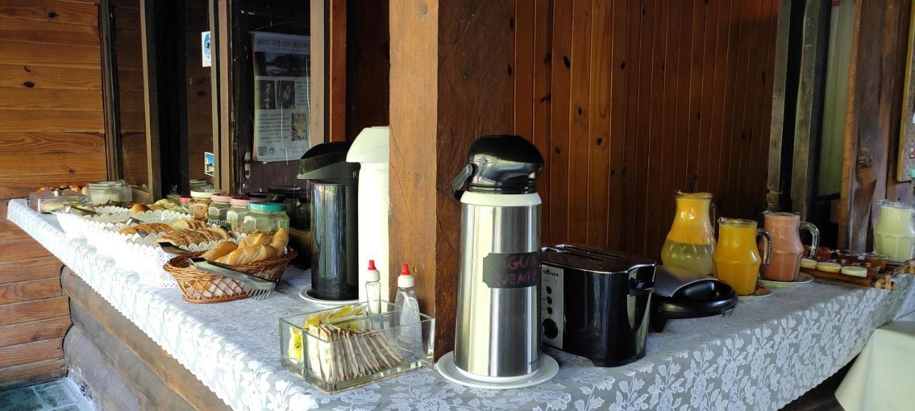 Pousada Encontro Dos Rios Lumiar Dış mekan fotoğraf